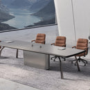 Amalga · Collaborative Work & Meeting Table