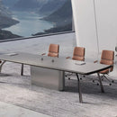 Amalga · Collaborative Work & Meeting Table by Arc Grove