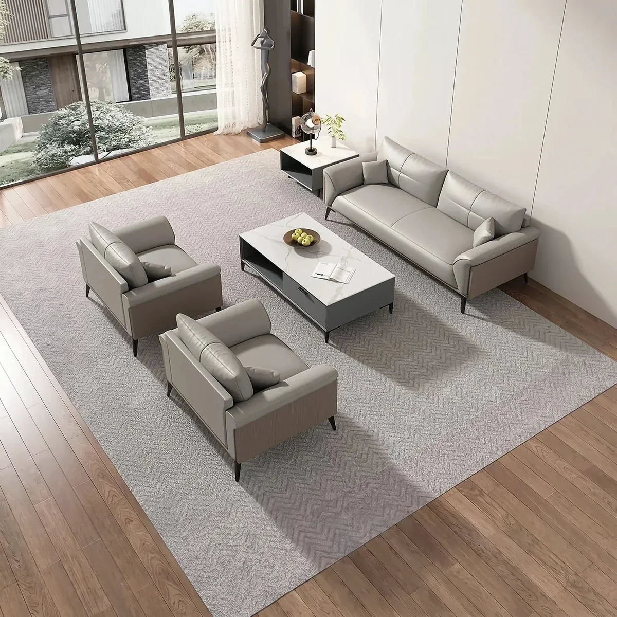 Boren · Office Waiting Area Lounge Seating, photo 2 of 17