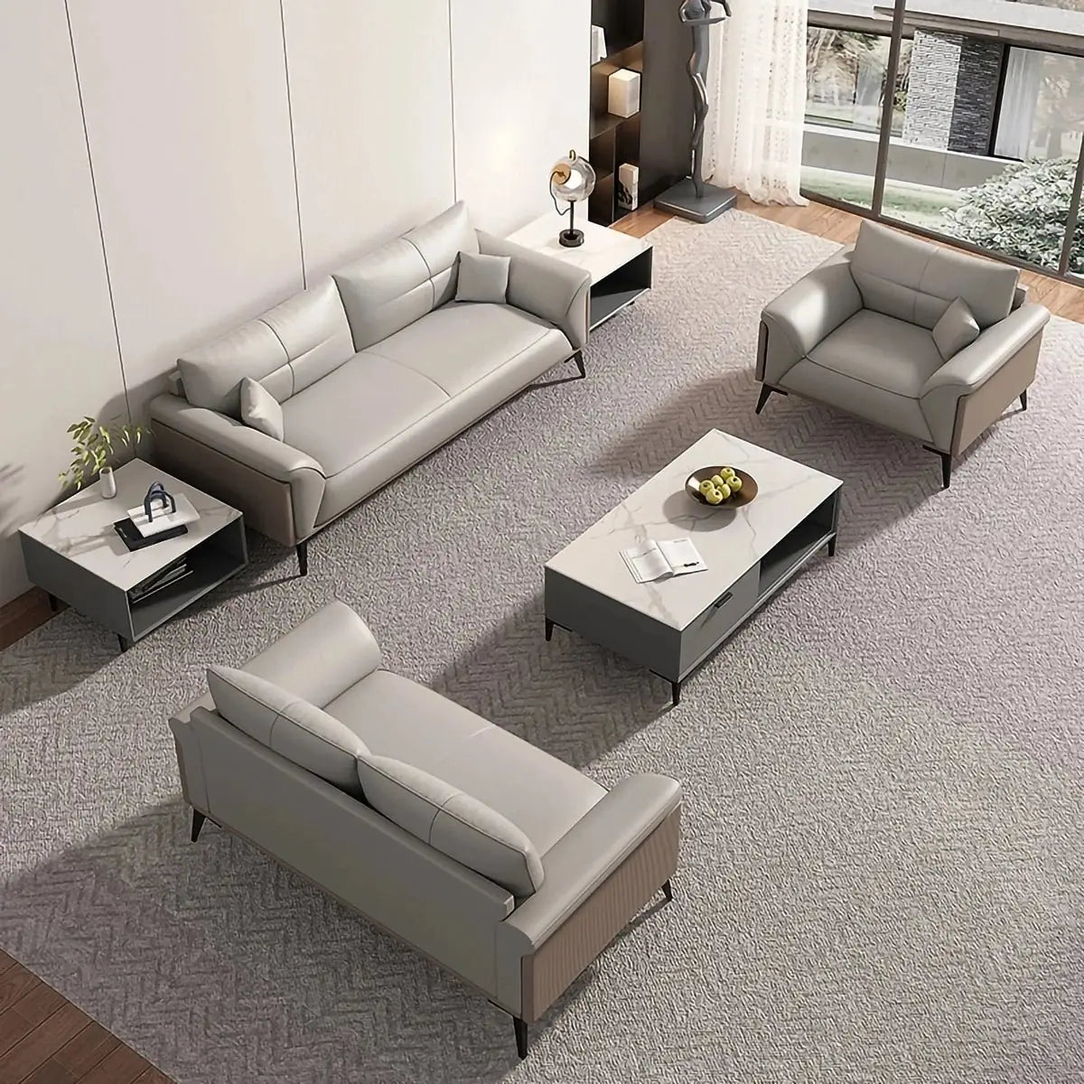 Boren · Office Waiting Area Lounge Seating, photo 13 of 17