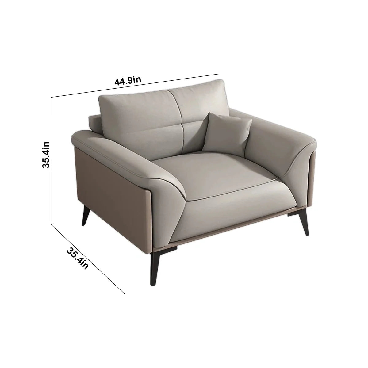 Boren · Office Waiting Area Lounge Seating, photo 17 of 17