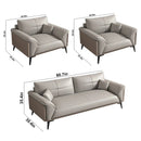 Boren · Office Waiting Area Lounge Seating