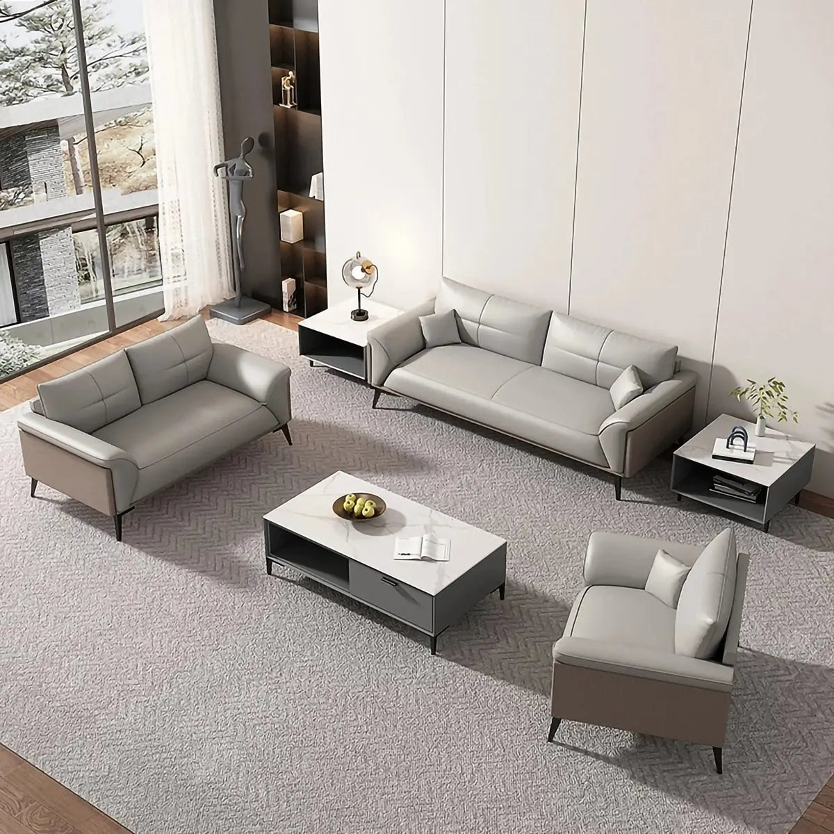 Boren · Office Waiting Area Lounge Seating, photo 3 of 17