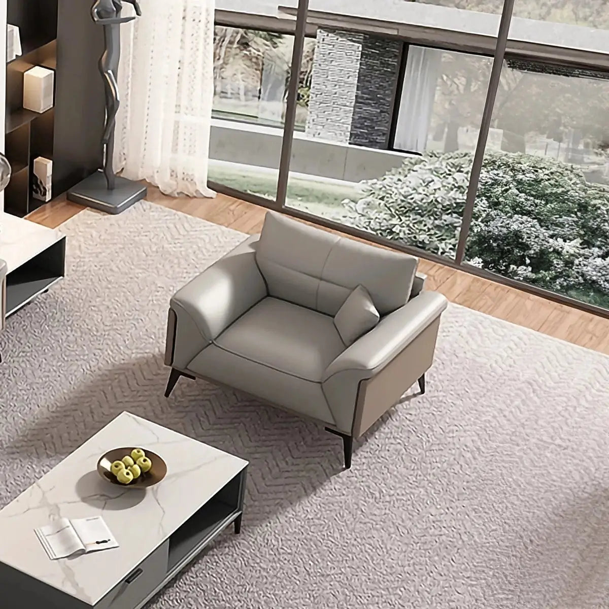 Boren · Office Waiting Area Lounge Seating, photo 11 of 17