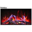 Amantii Panorama BI Deep XT 40" Smart Built-in Electric Fireplace | BI-40-DEEP-XT