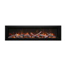 Amantii Panorama BI Deep XT Smart Electric Fireplace [BI-60/72/88-DEEP-XT] (SAK73845) by SAKSBY WHOLESALE