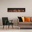 Amantii Panorama BI Deep XT Smart Electric Fireplace [BI-60/72/88-DEEP-XT] (SAK73845) by SAKSBY WHOLESALE