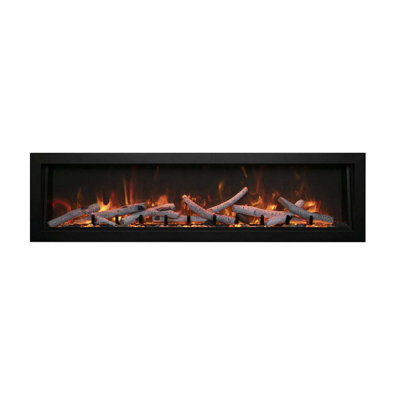 Amantii Panorama BI Deep XT Smart Electric Fireplace [BI-60/72/88-DEEP-XT] (SAK73845)