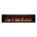 Amantii Panorama BI Extra Slim 60" Smart Electric Fireplace [BI-60-XTRASLIM] (SAK59128)