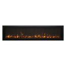 Amantii Panorama BI Slim Smart Electric Fireplace [BI-50/60/72-SLIM-OD] (SAK46329)