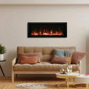 Amantii Panorama BI Slim Smart Electric Fireplace [BI-50/60/72-SLIM-OD] (SAK46329)