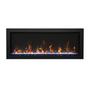 Amantii Panorama BI Slim Smart Electric Fireplace [BI-50/60/72-SLIM-OD] (SAK46329)