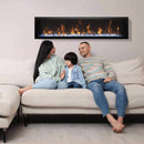 Amantii Panorama BI Slim Smart Electric Fireplace [BI-50/60/72-SLIM-OD] (SAK46329)