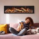 Amantii Panorama BI Deep 60" Smart Electric Fireplace [BI-60-DEEP-OD] (SAK75391)