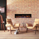 Amantii Panorama BI Deep 60" Smart Electric Fireplace [BI-60-DEEP-OD] (SAK75391)