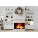 Amantii Signature 38" Built-in Electric Fireplace | BI-TRD-38-SIG