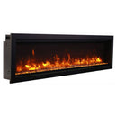 Amantii Symmetry Bespoke 50" Smart Electric Fireplace [SYM-50-BESPOKE] (SAK12957)
