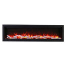 Amantii Symmetry Bespoke 50" Smart Electric Fireplace [SYM-50-BESPOKE] (SAK12957)