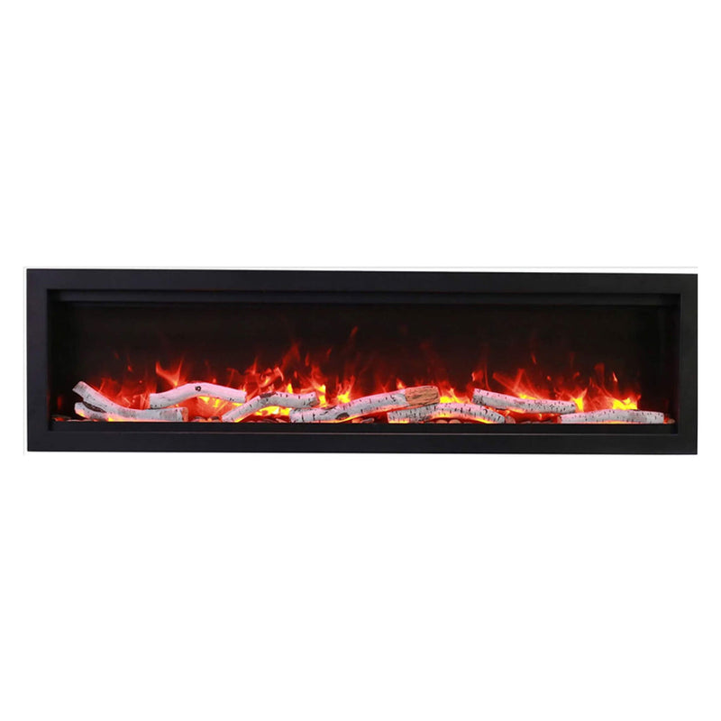 Amantii Symmetry Bespoke 50" Smart Electric Fireplace [SYM-50-BESPOKE] (SAK12957)