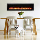 Amantii Symmetry Bespoke 50" Smart Electric Fireplace [SYM-50-BESPOKE] (SAK12957)