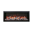 Amantii Symmetry Bespoke XT 60" Smart Electric Fireplace [SYM-60-XT-BESPOKE] (SAK46298)