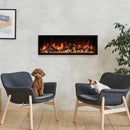 Amantii Symmetry Bespoke XT 60" Smart Electric Fireplace [SYM-60-XT-BESPOKE] (SAK46298)
