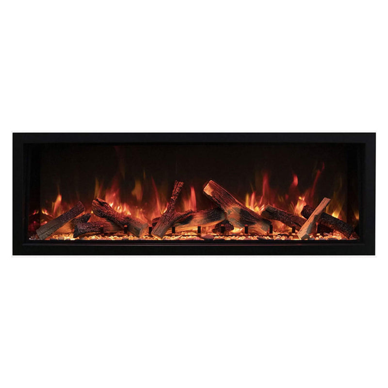 Amantii Symmetry XT Smart Electric Fireplace [SYM-50/60-XT] (SAK19437)