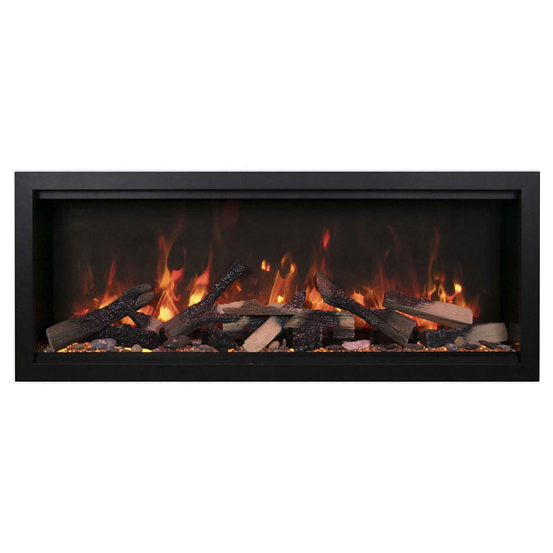 Amantii Symmetry XT Smart Electric Fireplace [SYM-50/60-XT] (SAK19437)