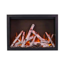 Amantii TRD Smart Electric Fireplace Insert [TRD-26/30/38/44] (SAK83819)