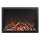Amantii TRD Smart Electric Fireplace Insert [TRD-26/30/38/44] (SAK83819)