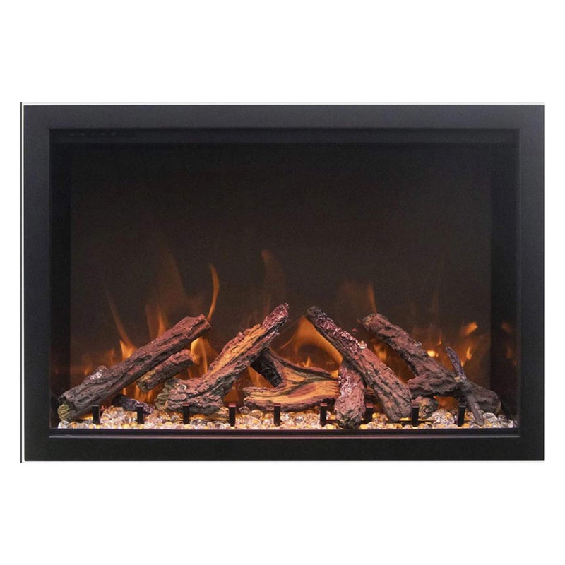 Amantii TRD Smart Electric Fireplace Insert [TRD-26/30/38/44] (SAK83819)