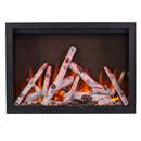 Amantii TRD Smart Electric Fireplace Insert [TRD-26/30/38/44] (SAK83819)