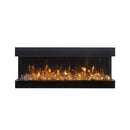 Amantii Tru-View Extra Tall XL 50-Inch Electric Fireplace [50-TRV-XT-XL-WIFI] (SAK53814) by SAKSBY WHOLESALE