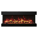 Amantii Tru-View XL Deep Smart Electric Fireplace [50/60/72-TRU-VIEW-XL] (SAK52864)