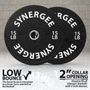 Synergee Bumper Plates