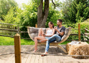 Amazonas Garden Lounge 4 Pcs. Set Siena by Outdoor-USA®