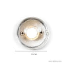 GobekUsa Crystal LED Wall Lamps for Modern Minimalist Home Decor
