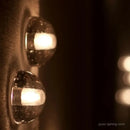 GobekUsa Crystal LED Wall Lamps for Modern Minimalist Home Decor