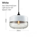 GobekUsa Glass Wood Chandelier LED Pendant Light Fixture for Living Dining Bedroom