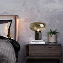 GobekUsa Amber Nordic Table Lamp