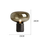 GobekUsa Amber Nordic Table Lamp