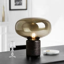 GobekUsa Amber Nordic Table Lamp