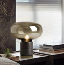 GobekUsa Amber Nordic Table Lamp