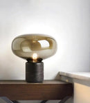 GobekUsa Amber Nordic Table Lamp
