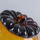 GobekUsa Glass Hazelnut Pinecone Ornament Home Decor