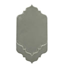 Ambrosia Moresque Glossy Musa Ceramic Accent Tiles 4x8