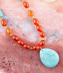 Ambrosia Pendant Necklace