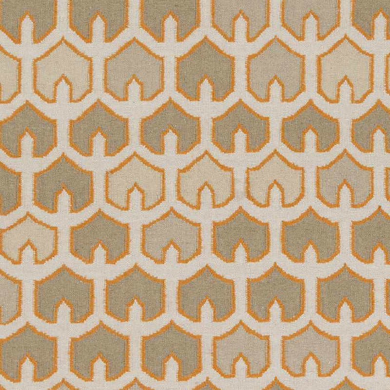 Alamo Modern Green/Beige Area Rug