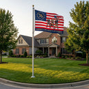 America 250: Legacy of Liberty Flag (1776-2026) – Official Commemorative Issue | DURA-FLIGHT™ Limited Edition Heavy Duty 3’x5’