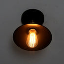 GobekUsa American Copper Ceiling Lamp | Simple Country Style Home Lighting